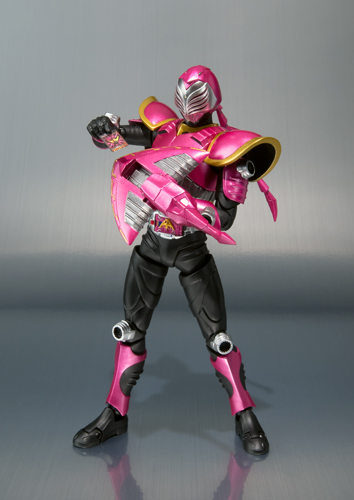 S.H.Figuarts&nbsp;仮面ライダーライア