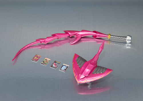 S.H.Figuarts&nbsp;仮面ライダーライア