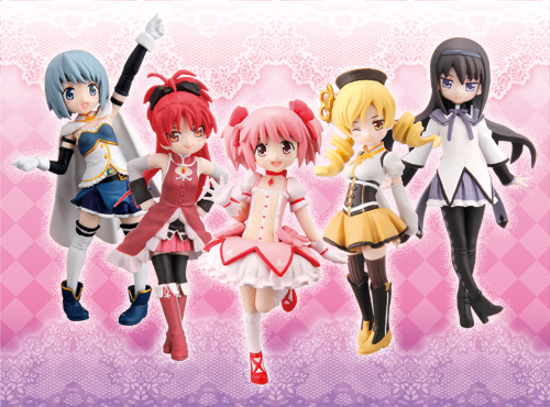 Half Age Characters 魔法少女まどか☆マギカ