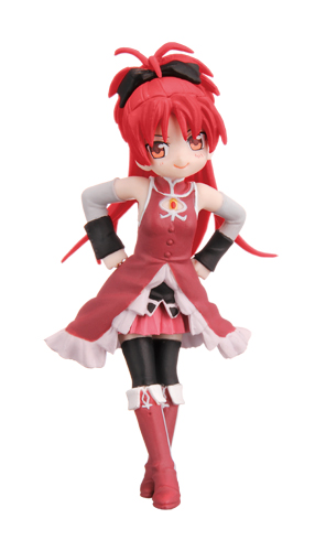 Half Age Characters 魔法少女まどか☆マギカ