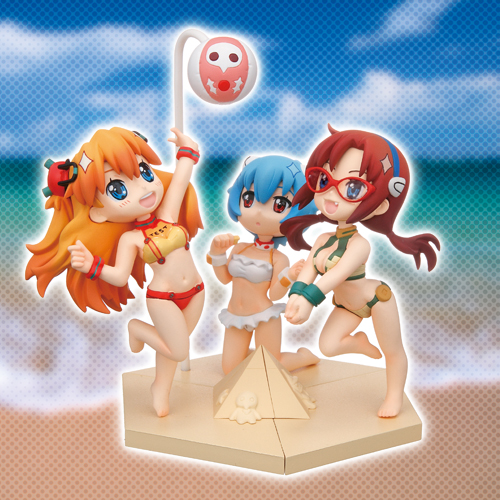 C-style&nbsp;ぷちえう゛ぁ 夏だ!水着だ!Ver.