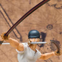 フィギュアーツZERO&nbsp;ロロノア・ゾロ -Battle Ver.-