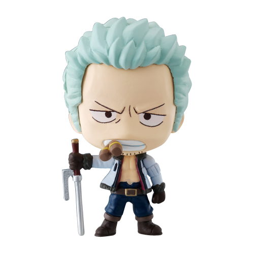 デフォルマイスタープチ ワンピース ocean blue box(オーシャンブルーボックス)