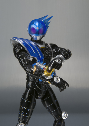 S.H.Figuarts 仮面ライダーメテオ