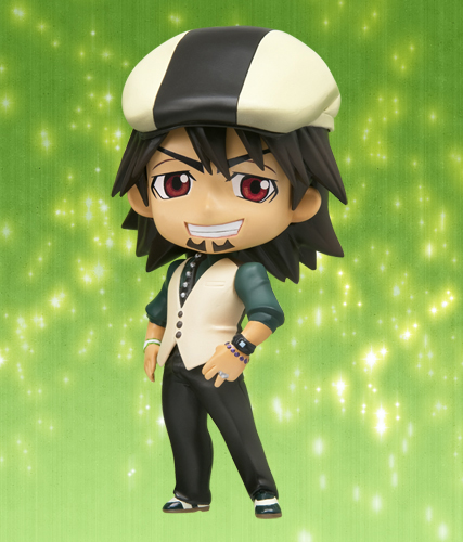 chibi-arts 鏑木・T・虎徹