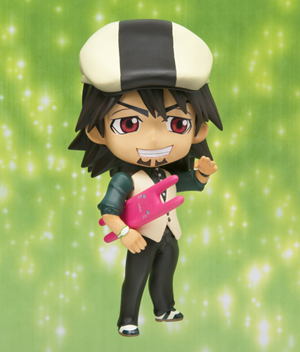 chibi-arts 鏑木・T・虎徹