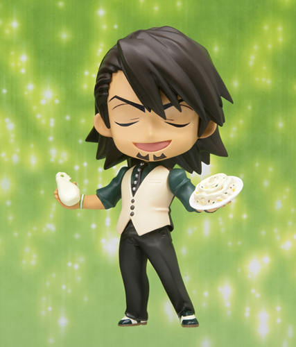 chibi-arts 鏑木・T・虎徹