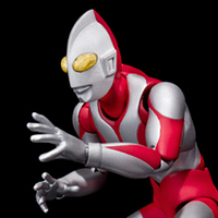 ULTRA-ACT&nbsp;ウルトラマン