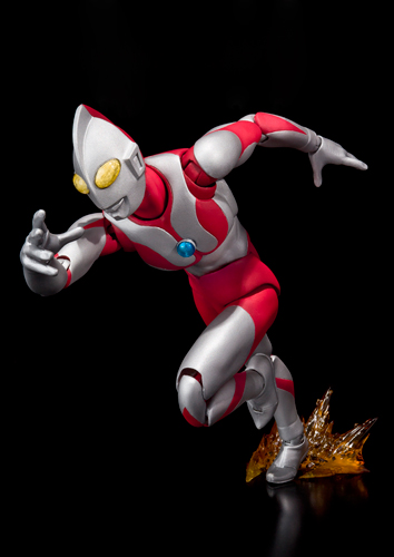 ULTRA-ACT ウルトラマン
