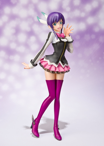 フィギュアーツZERO ミコノ・スズシロ