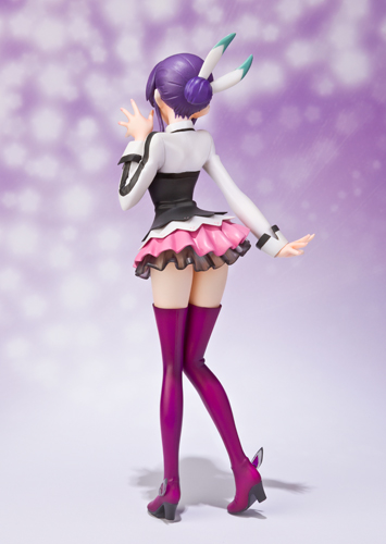フィギュアーツZERO ミコノ・スズシロ