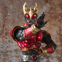 S.I.C. 極魂&nbsp;仮面ライダークウガ マイティフォーム