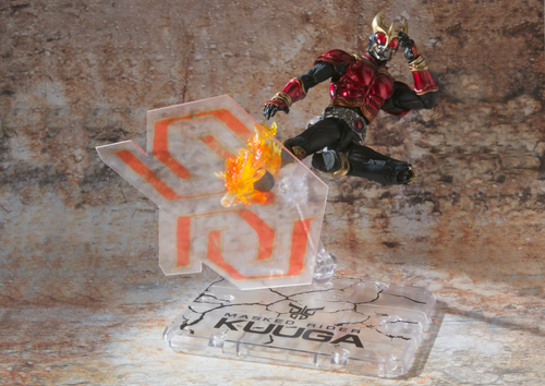 S.I.C. 極魂 仮面ライダークウガ マイティフォーム