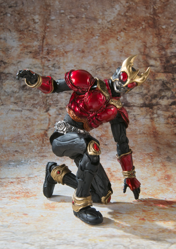 S.I.C. 極魂 仮面ライダークウガ マイティフォーム