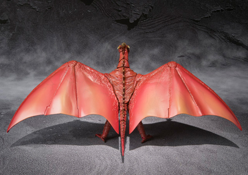 S.H.MonsterArts ファイヤーラドン