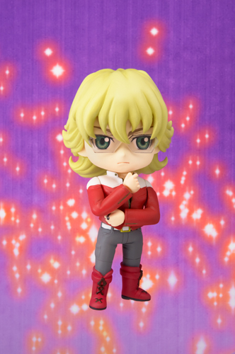 chibi-arts バーナビー・ブルックスJr.