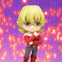 chibi-arts&nbsp;バーナビー・ブルックスJr.