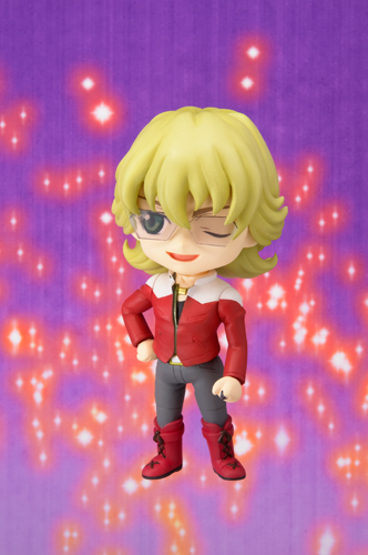 chibi-arts バーナビー・ブルックスJr.