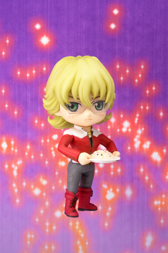 chibi-arts バーナビー・ブルックスJr.