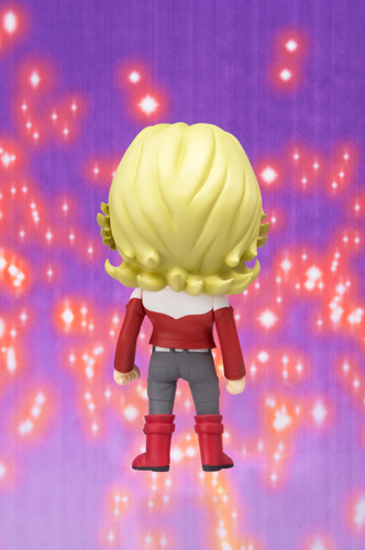 chibi-arts バーナビー・ブルックスJr.