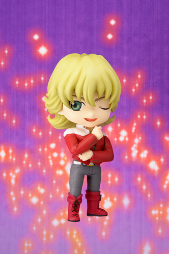 chibi-arts バーナビー・ブルックスJr.