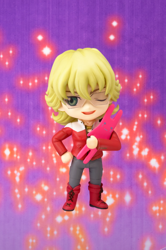 chibi-arts バーナビー・ブルックスJr.
