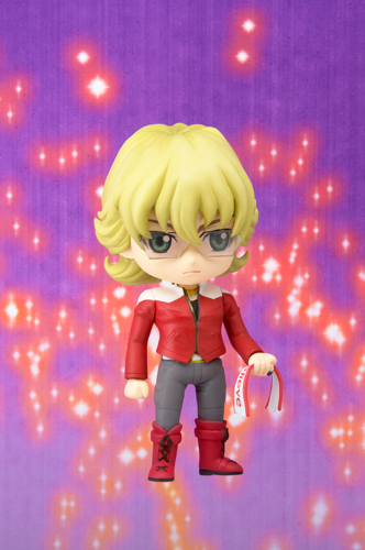 chibi-arts バーナビー・ブルックスJr.
