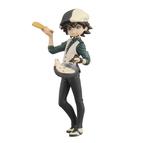 Half Age Characters TIGER & BUNNY Vol.1