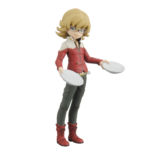 Half Age Characters TIGER & BUNNY Vol.1