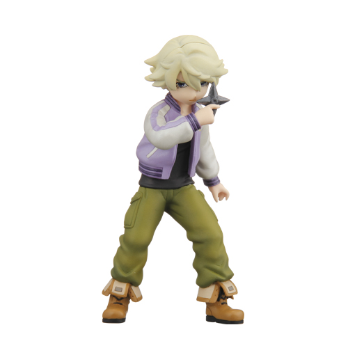 Half Age Characters TIGER & BUNNY Vol.1