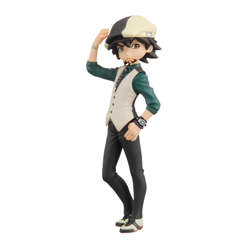 Half Age Characters TIGER & BUNNY Vol.1