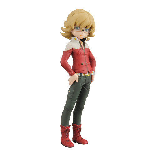 Half Age Characters TIGER & BUNNY Vol.1