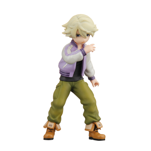 Half Age Characters TIGER & BUNNY Vol.1