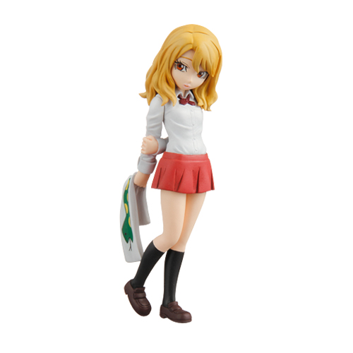 Half Age Characters TIGER & BUNNY Vol.1