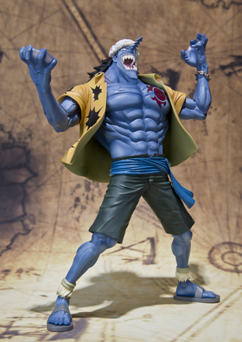 フィギュアーツZERO アーロン