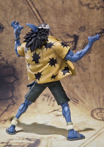 フィギュアーツZERO アーロン