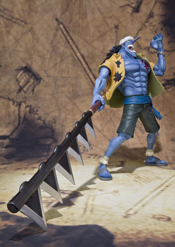 フィギュアーツZERO アーロン