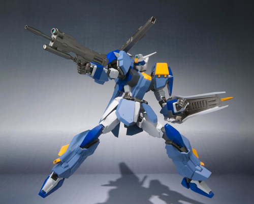 ROBOT魂&nbsp;＜SIDE MS＞ デュエルガンダム(アサルトシュラウド)