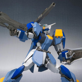 ROBOT魂&nbsp;＜SIDE MS＞ デュエルガンダム(アサルトシュラウド)