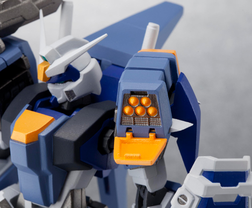 ROBOT魂&nbsp;＜SIDE MS＞ デュエルガンダム(アサルトシュラウド)