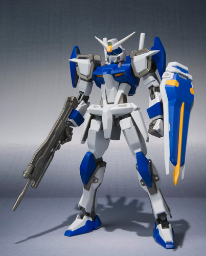 ROBOT魂&nbsp;＜SIDE MS＞ デュエルガンダム(アサルトシュラウド)