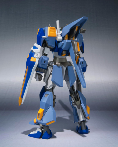 ROBOT魂&nbsp;＜SIDE MS＞ デュエルガンダム(アサルトシュラウド)
