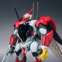 ROBOT魂&nbsp;＜SIDE AB＞ ビルバイン