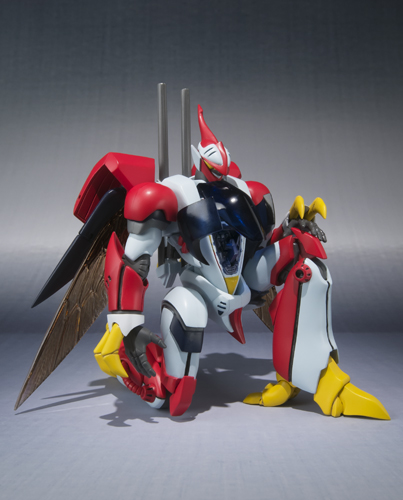 ROBOT魂 <SIDE AB> ビルバイン