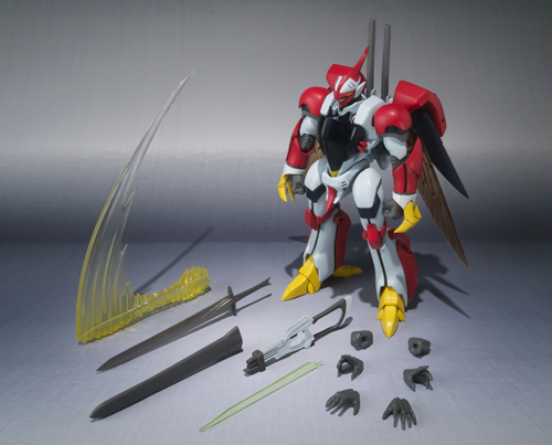 ROBOT魂 <SIDE AB> ビルバイン
