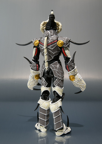 S.H.Figuarts スコーピオン・ゾディアーツ