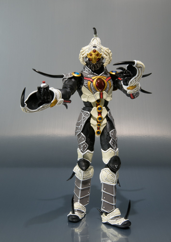 S.H.Figuarts スコーピオン・ゾディアーツ