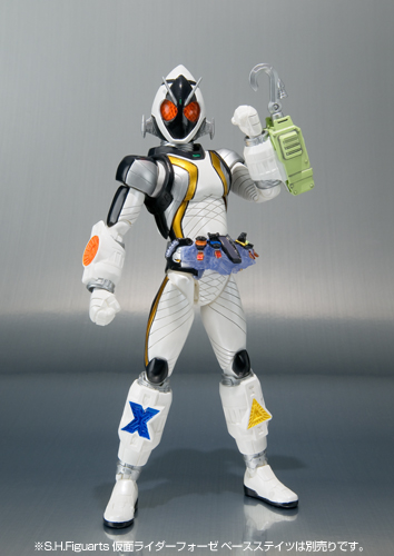 S.H.Figuarts 仮面ライダーフォーゼ モジュールセット03