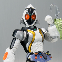 S.H.Figuarts&nbsp;仮面ライダーフォーゼ モジュールセット03