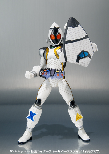 S.H.Figuarts 仮面ライダーフォーゼ モジュールセット03
